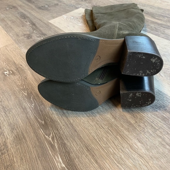 Steve Madden Over the Knee Boot - Picture 3 of 4